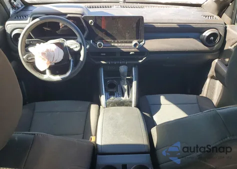 2025 Chevrolet Colorado из США, поврежденный, VIN 1GCPSBEK0S1208004